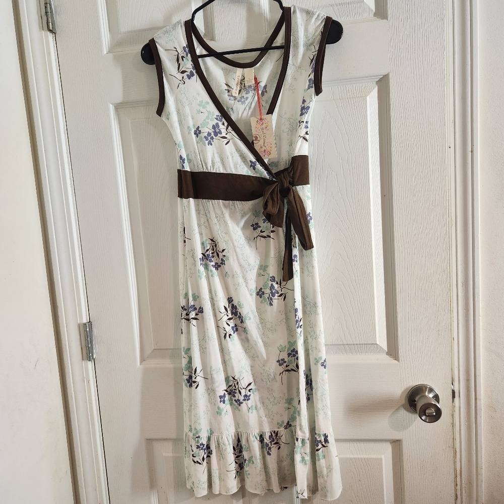 Red Camel dress